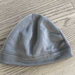 Patagonia Gray Beanie, unisex